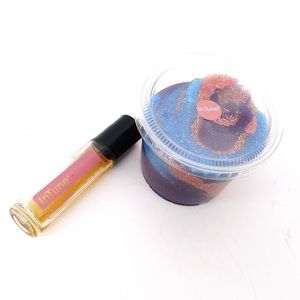 Therapeutic Galaxy Slime with doTerra Oils